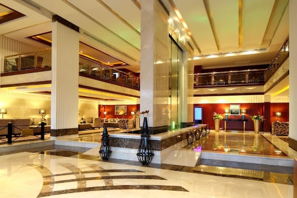 Hotel Boudl Al Shatea (Dammam)